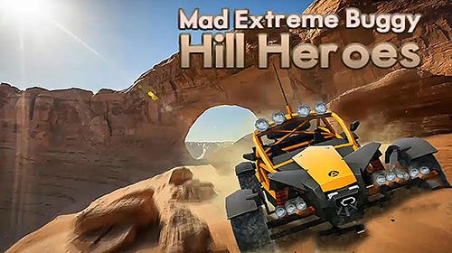 game pic for Mad extreme buggy hill heroes
